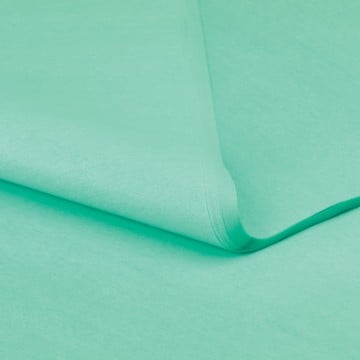 Premium Pale Green Tissue Paper - 50 x 75cm