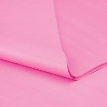 Premium Pink Tissue Paper