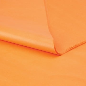 Premium Orange Tissue Paper